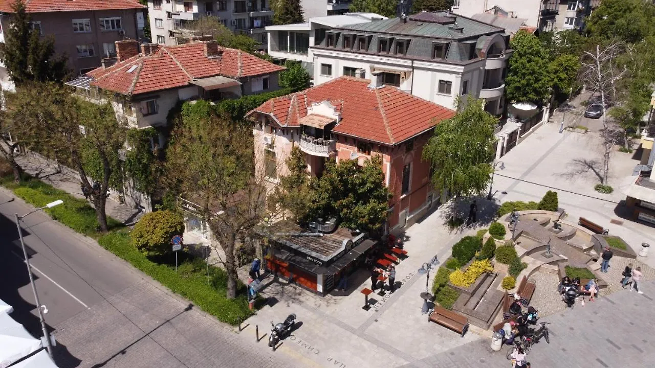Guest House Dimant Burgas City Apartment