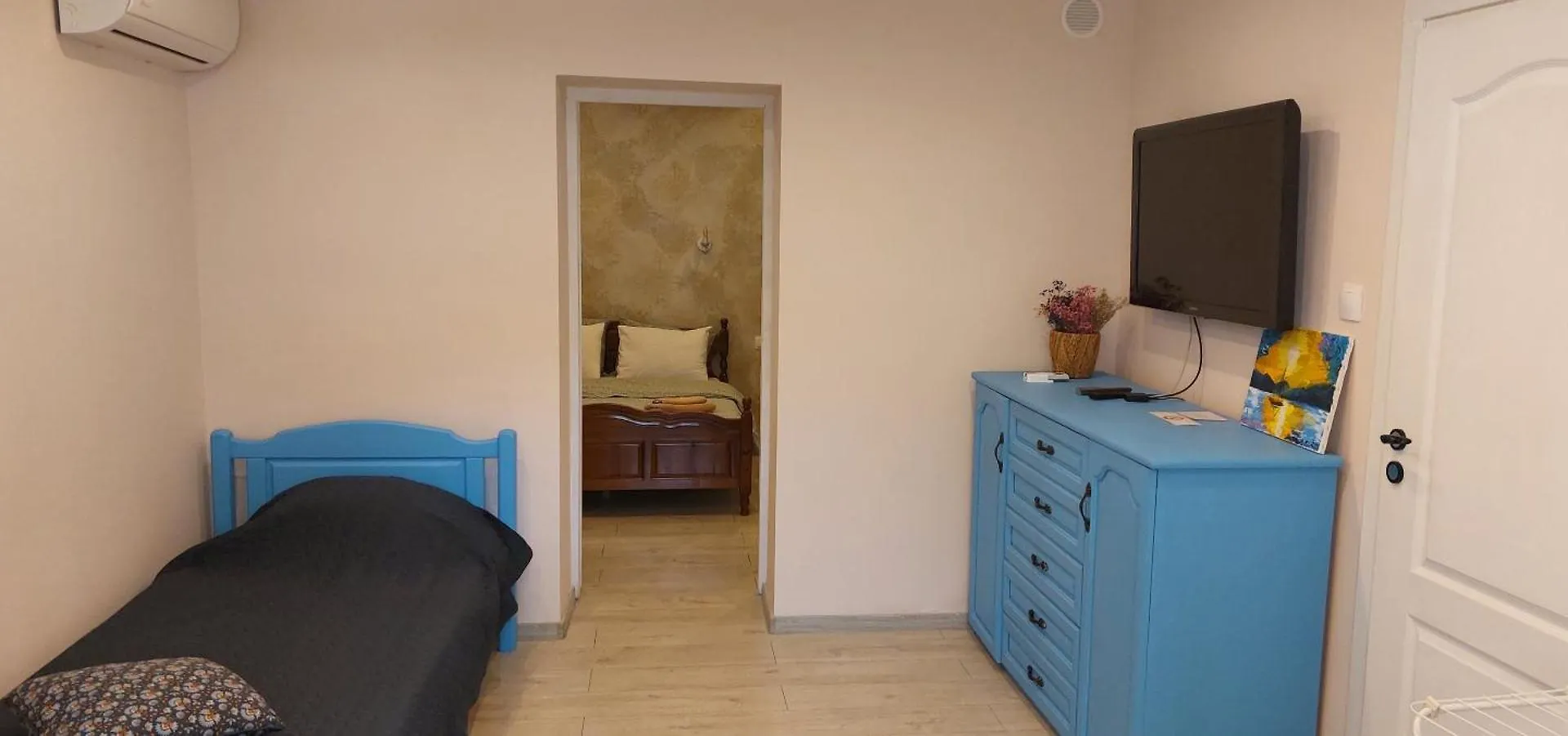Apartment Guest House Dimant Burgas City Bulgarien